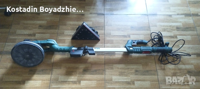 Жираф за шлайфане на стени Parkside 