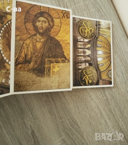 Пощенски картички от Света София , снимка 7 - Колекции - 53918819