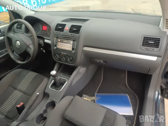  VW Golf 1.9TDI BLS / Голф 5 на части, снимка 13 - Автомобили и джипове - 47934392