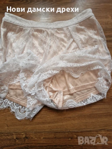 Дамски къси гащи, снимка 4 - Къси панталони и бермуди - 51211399