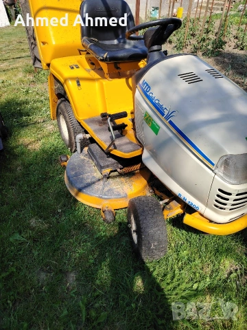 тракторна косачка МТD , снимка 6 - Селскостопанска техника - 53381437