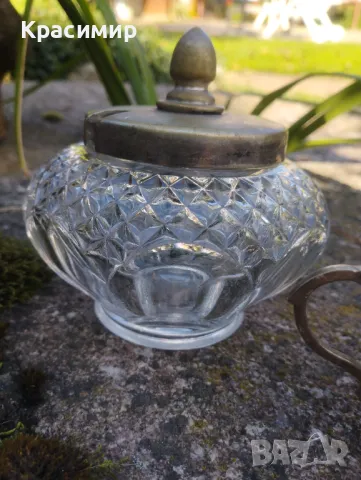 Захарница или бурканче за подправки. , снимка 1