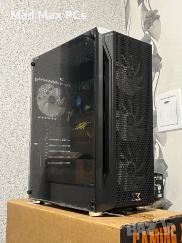 Геймърски компютър i7 2600/ R9 290/ Ram 12GB/ SSD 128GB+750GB, снимка 8 - Геймърски - 52759312