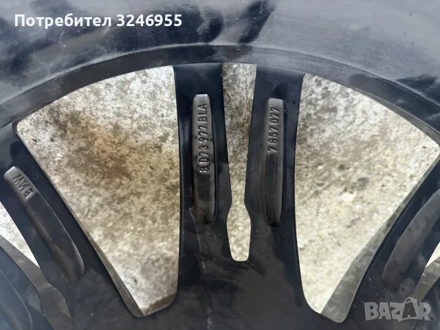 Bmw f90 M5 джанти на брой, снимка 9 - Гуми и джанти - 56123990