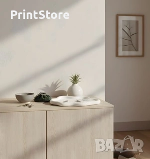 Дизайнерска декоративна подложка „Облак“ – минималистичен стил, снимка 2 - Декорация за дома - 53287223