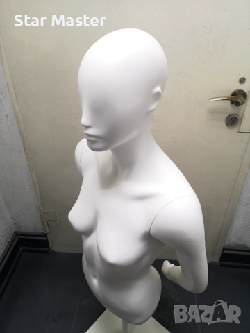 Манекен Дамски Торс, снимка 3 - Манекени - 51986213