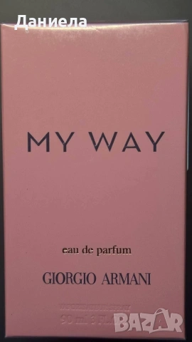 Giorgio Armani My Way EDP 90ml