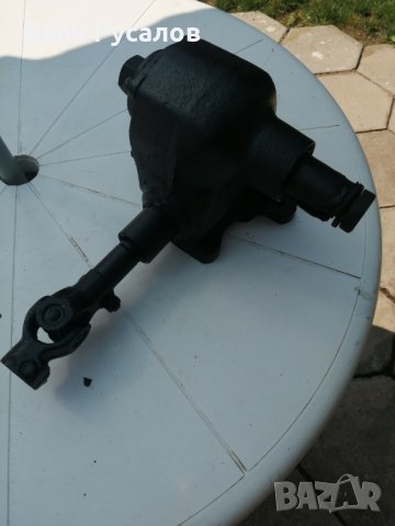 Кормилна кутия за УАЗ, снимка 4 - Части - 42047650
