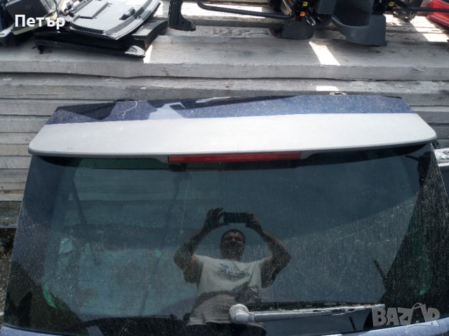 Антикрило с трети стоп Форд фокус ц макс