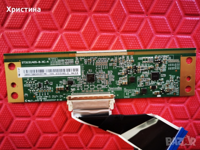 P50-3663STV6.0, TP.MS3663S.PB818 CV358H-T42, CV3463H-C42, TP.MS3663S.PB871, TP.SK508S.PB818, снимка 14 - Части и Платки - 34706839