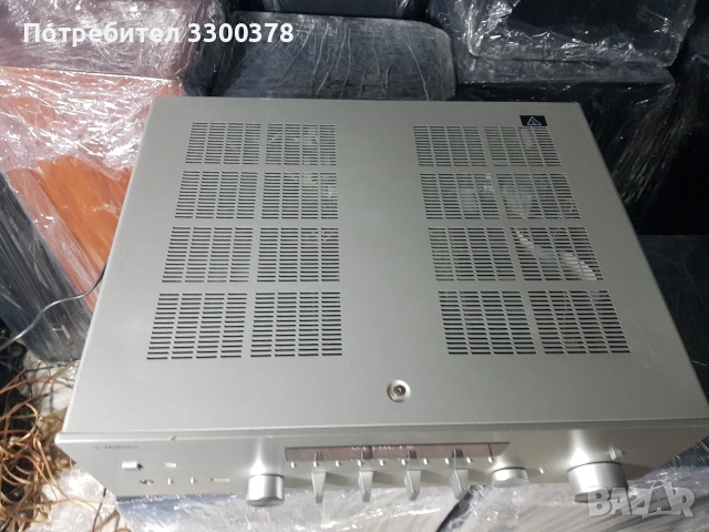 мрежов ресийвър yamaha r.n 500, снимка 4 - Ресийвъри, усилватели, смесителни пултове - 52723903