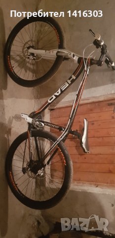 Планинско Колело Head granger 27,5, снимка 5 - Велосипеди - 40694568