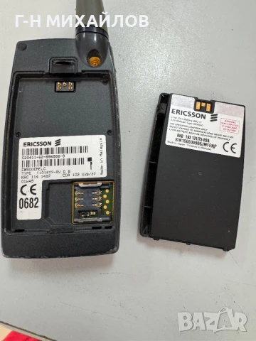 Ериксон т29s, снимка 3 - Sony Ericsson - 51381143