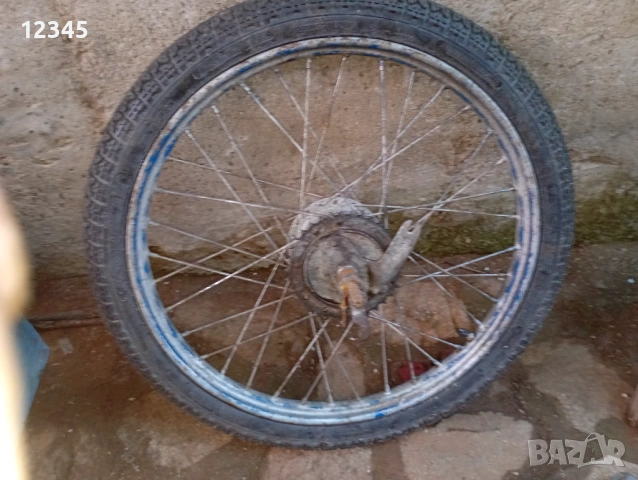 Части от симсон, снимка 4 - Мотоциклети и мототехника - 54026085