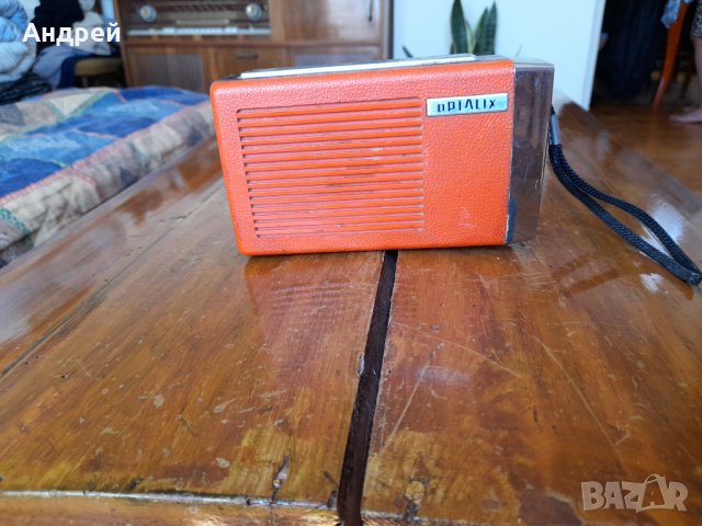 Старо радио,радиоприемник Optalix