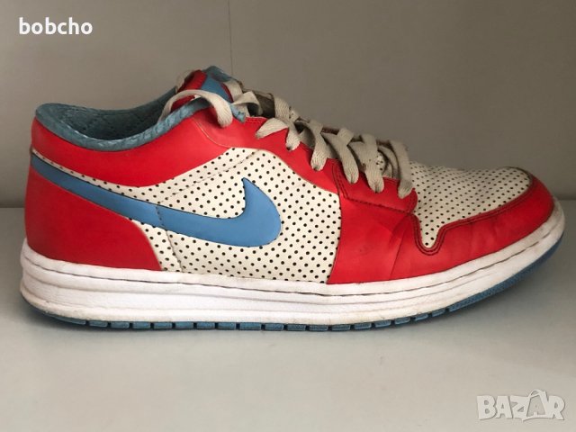 Vintage Nike Air Jordan , снимка 7 - Маратонки - 38576749