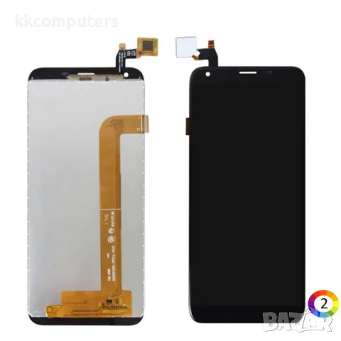LCD Дисплей и Тъч Скрийн за Oukitel K5