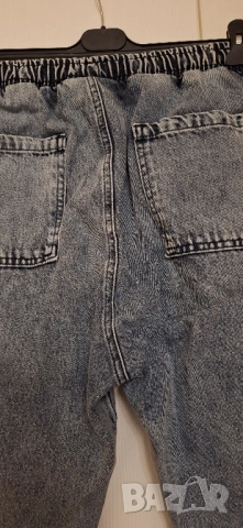 Мъжки дънки,ХХL,плътни и удобни, снимка 4 - Дънки - 51620231