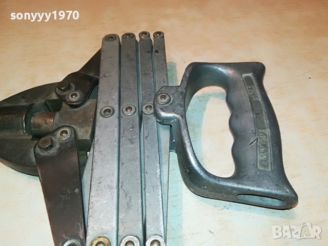 B.HAM ENGLAND-РЕТРО ИНСТРУМЕНТ-АНТИКА 0508222021, снимка 4 - Антикварни и старинни предмети - 37608513