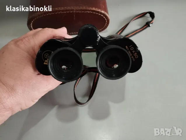 ТОП Птичарски и ЛовенЯпонски Бинокъл- 10x50 VIKING MULTI COATED-J-B56., снимка 2 - Екипировка - 49274689