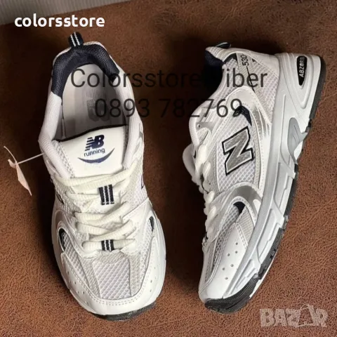 Мъжки маратонки  New Balance-BR121k, снимка 3 - Маратонки - 47613146