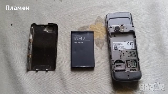 Телефон NOKIA 6600 SLIDE RM-570, снимка 4 - Nokia - 50245287