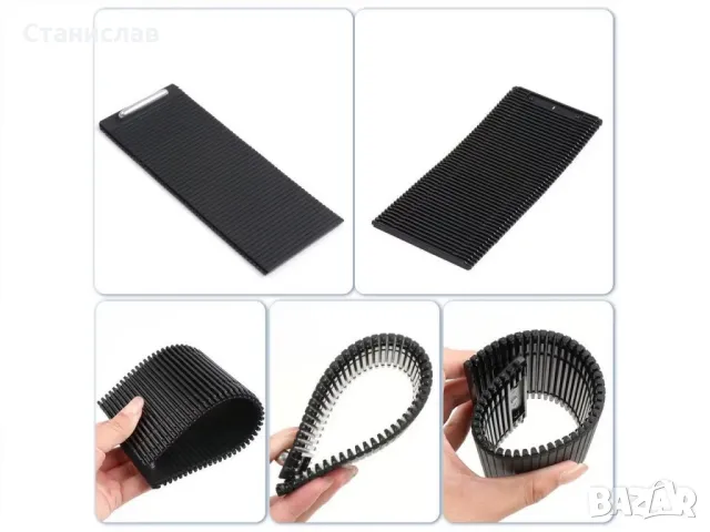 VW Tiguan 5N Щора за поставка на чаши, снимка 2 - Части - 50264469