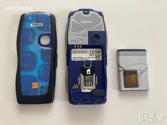 Nokia 3220, снимка 2 - Nokia - 34381540