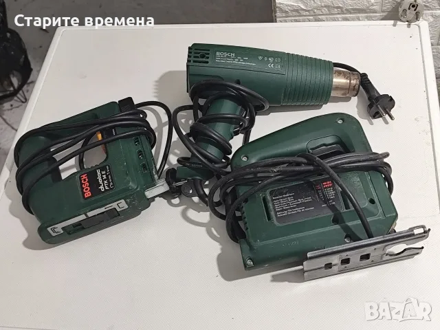 Лот Три Броя Ел.Инструменти Bosch, снимка 4 - Други инструменти - 55756033