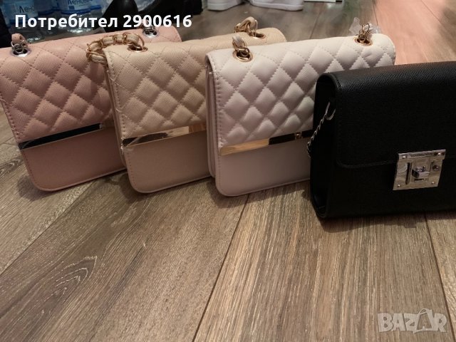 Дамски чанти, снимка 4 - Чанти - 32031122