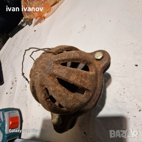 Голям Смукател Клапан, снимка 3 - Градинска техника - 52941824