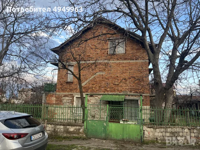 Продавам къща в Требич, снимка 3 - Къщи - 56081568