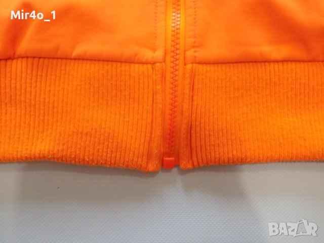 горнище stella mccartney горница суитчър яке дамско оригинално спорт S, снимка 11 - Спортни екипи - 42707371