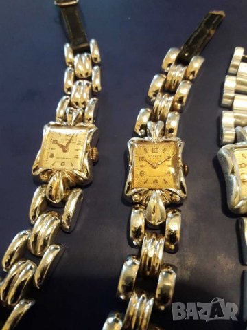 Стари дамски часовници , снимка 2 - Антикварни и старинни предмети - 29912386