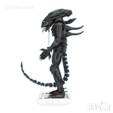 Xingbao Alien Xenomorph MOC 2000 части, снимка 3 - Конструктори - 52962475