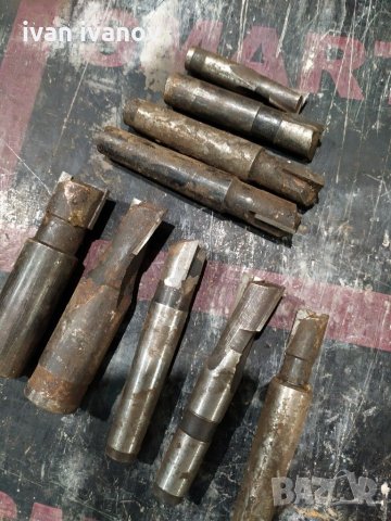 Фрезери, снимка 3 - Бормашини - 30337850