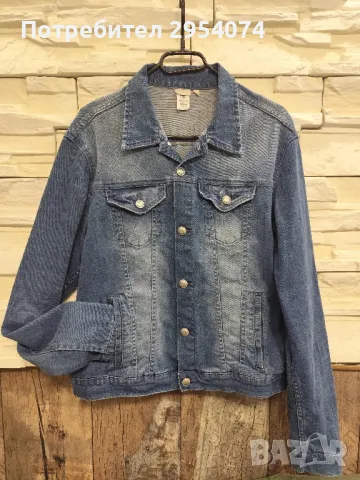 дънково яке Л 25лв