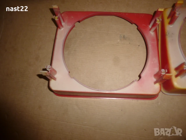 Капаци за фарове Сузуки Самурай-перфектни, снимка 4 - Части - 50505482