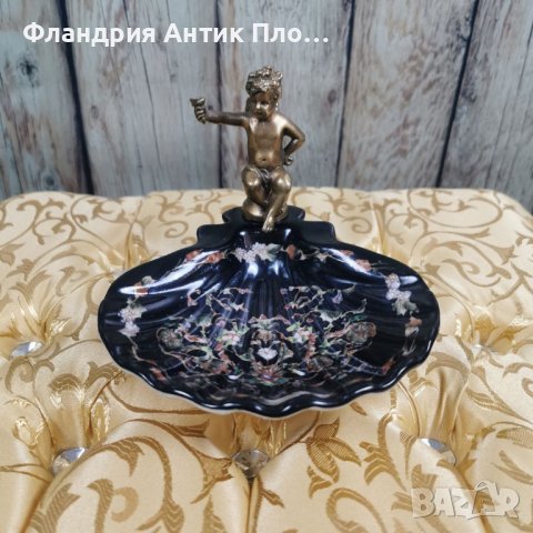 Бижутерка "Барок", снимка 2 - Декорация за дома - 38717882