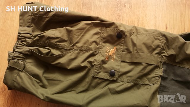 Beaver Lake Hunting Waterproof Trouser размер М за лов и туризъм панталон водонепромокаем - 24, снимка 3 - Други - 30409490