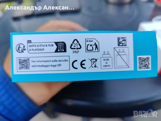 OnePlus Nord 5 256/8 БАРТЕР, снимка 10 - Други - 54301248