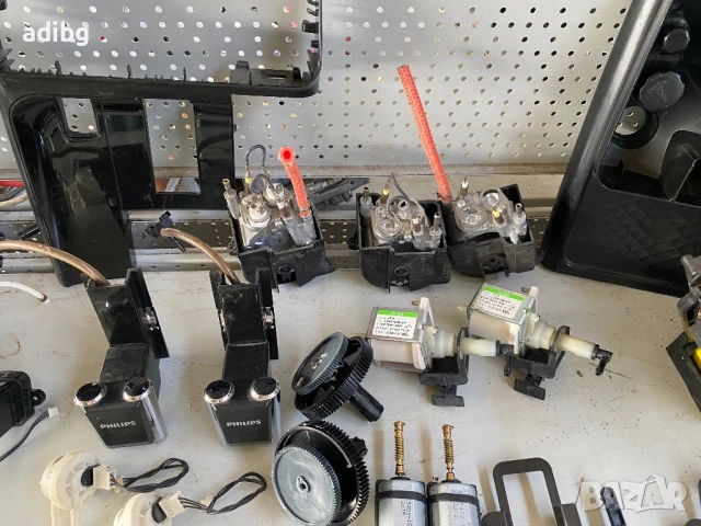 Части за Philips EP2221 EP2231 Кафемашина на Части, снимка 5 - Кафемашини - 50512440