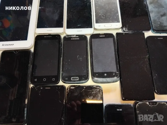 ТЕЛЕФОНИ УПОТРЕБЯВАНИ, снимка 4 - Samsung - 56011362