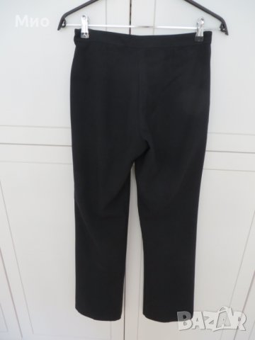 Tom Tailor, елегантен черен панталон, размер 36, снимка 3 - Панталони - 38060674
