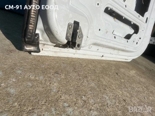 Задна лява врата за Sprinter 2006+, снимка 5 - Аксесоари и консумативи - 52384997