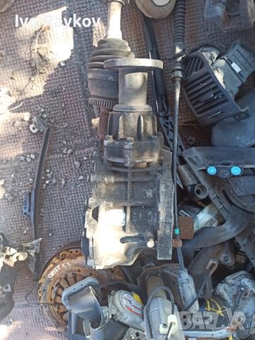 Преден диференциал 2.2 110kW HYUNDAI SANTA FE , 060700833