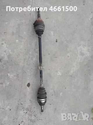 Полуоски с карета брой 30лв за Опел Астра G 2001г 1.8 бензинов 125к.с хечбек