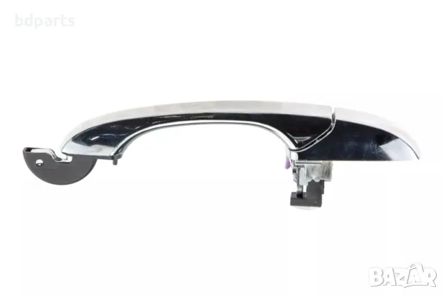 Външна дръжка за задна лява врата, Chrysler 300C, DODGE Charger, Хром, снимка 4 - Части - 56142410