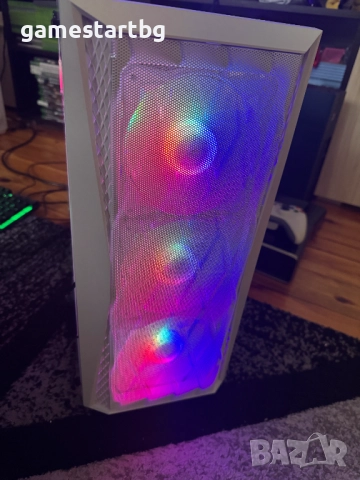 Gaming PC - Intel i5 - 10400(12 ядра) , 20GB RAM DDR4, снимка 2 - Геймърски - 52618081