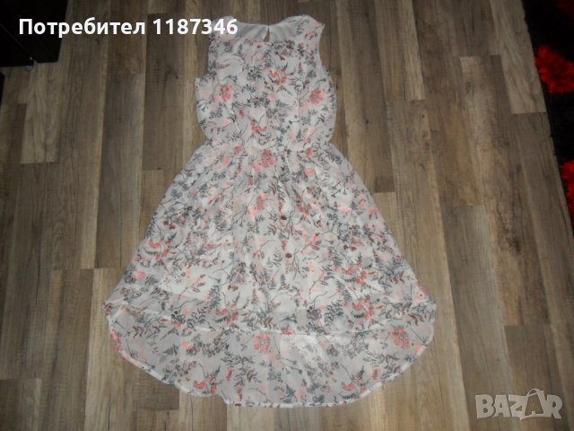 Нова Н @М 158/164 р рокля, снимка 1 - Детски рокли и поли - 42144570